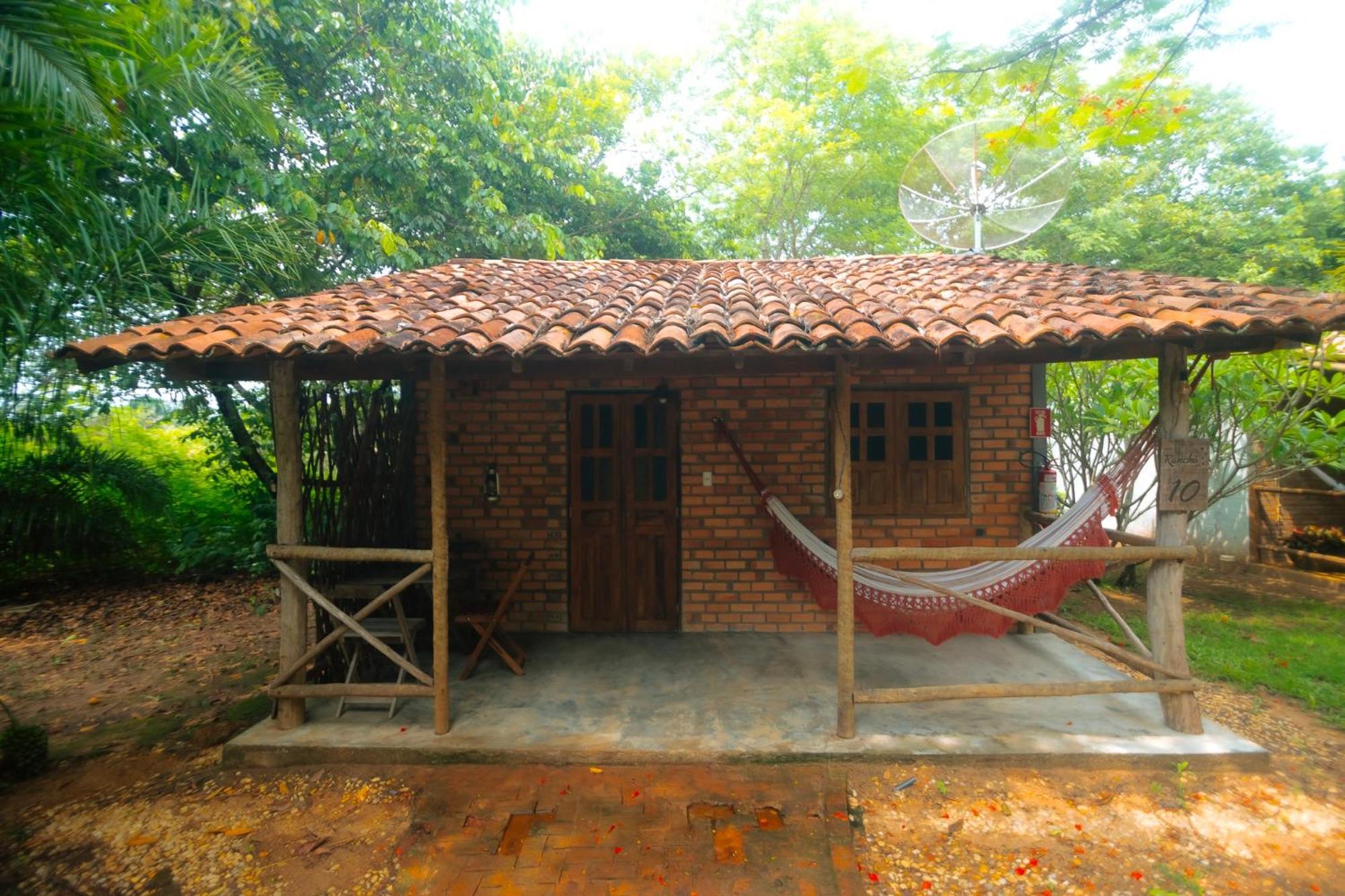 Rancho Das Estrelas Carolina  Exterior foto